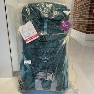 Osprey Backpack Womens Aura AG 50 Rain Forest Green NWT sz WS